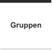 Gruppen